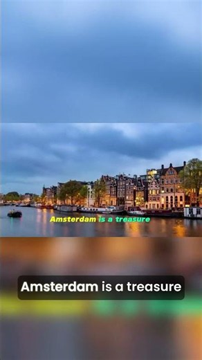 A Journey through the Heart of Amsterdam 🏙️
