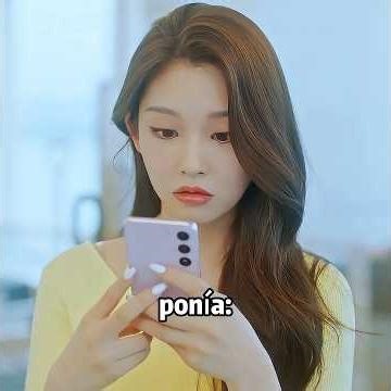 El hombre conoció a su ídolo favorita,pero descubrió que estaba muy triste #kdrama #movie