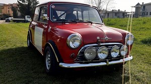 1967 Morris Mini Cooper For Sale By Auction