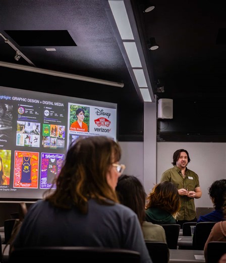 LCAD 2026 Spring Open House Highlights