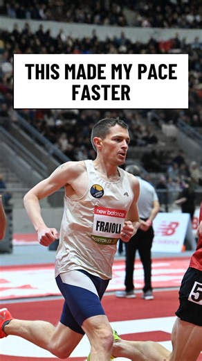 The 20-second speed hack every runner needs #running #training