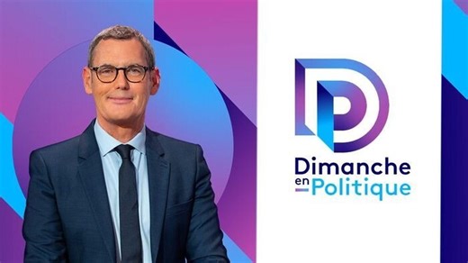 "Dimanche en politique". Avec Eric Zemmour et Maud Bregeon