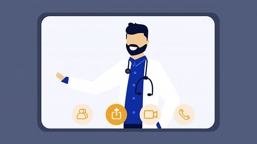 Video conferencing for telehealth: a step-by-step guide