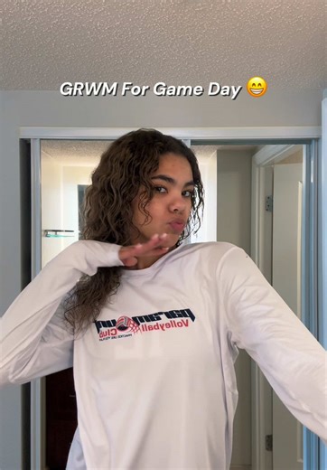 Volleyball Weekend Highlights and Get Ready With Me