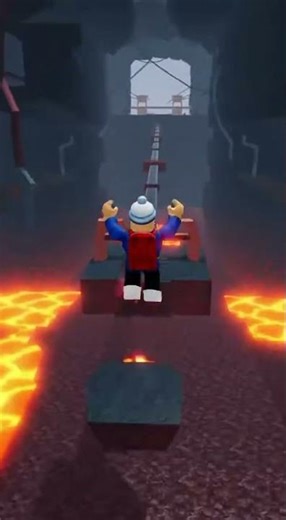 Is Roblox Lava Parkour REALLY Impossible to Beat?