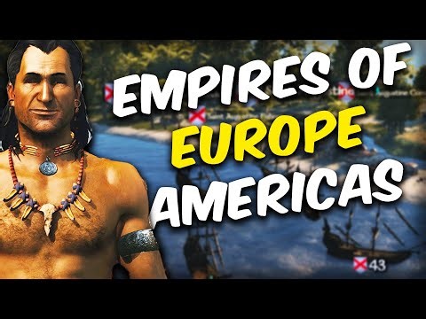 Exploring Bannerlord’s Colonial America Mod – Total Conversion Showcase