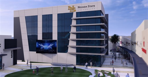 Nevada State University announces plans to build its first satellite campus in growing North Las Vegas