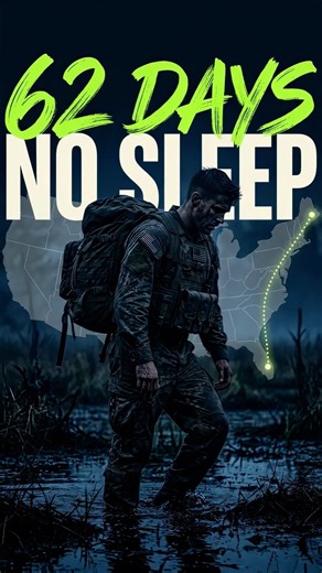 62 Days. No Sleep. This Is Ranger School 😳 #nickirving #story #veteran