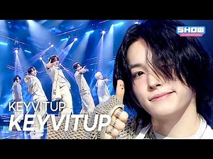 KEYVITUP - KEYVITUP l Show Champion l EP.595 l 260429