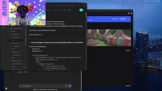New devlog! A lot here so listen up yall! We got more to show on the way. Stay tuned! #roblox #gamedev #development #gaming #coding