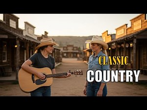 [Country HITS ALBUM 55] When Classic Country Music Tells a Love Story