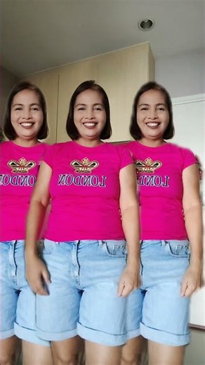 Happy Vibes Only ✨ | Easy Dance Routine for Everyone