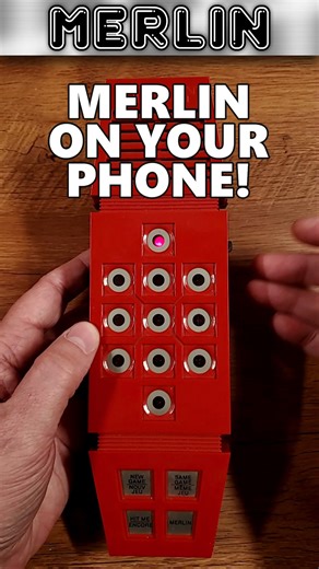 If you're missing your 1978 Merlin, there's an easy way to play right on your smartphone! SEE MORE: https://youtu.be/mXOpGlmAjoY | GenXGrownUp