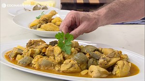 58K views · 2.9K reactions | Pollo guisado con patatas y alcachofas...
