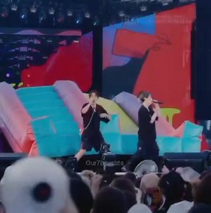 #BTSジン Performed Their most beautiful song "Anpanman" in a cute and funny way I love this 💜💚 #bts小卡 #edit #BTS | Our7boysbts Armies