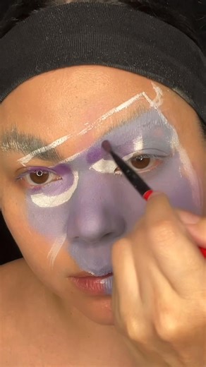 49K views · 1.1K reactions | A compilation of all of the Inside Out characters I've transformed into! Which one is your favourite? #InsideOut #MakeupCompilation #MakeupTutorial #Halloween #IllusionMakeup #MakeupTransformation #BodyPaint | TheFauxChanel | Facebook