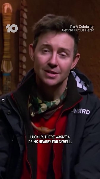 Cyrell Paule clashes with Deni Hines on I’m A Celeb