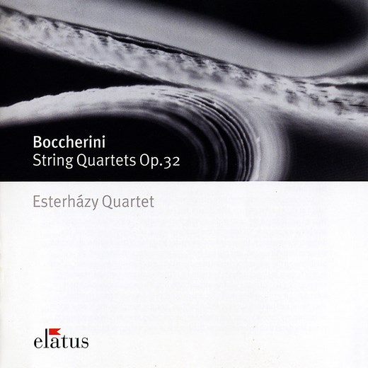Luigi Boccherini, Esterházy Quartet - String Quartets Op.32