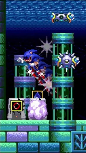 Sonic.omt In Sonic 3 #sonicr #sonics #sega #sonicart #sonicexe #sonic #sonicmania # #tails #shadow