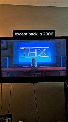 THX scares OVER THE HEDGE #shorts #trending #movies