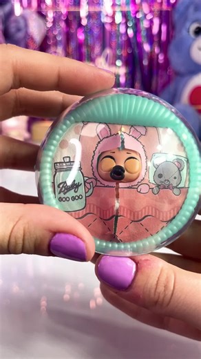 Unboxing LOL Surprise Dolls ASMR Sounds | Cute Toys Short Video