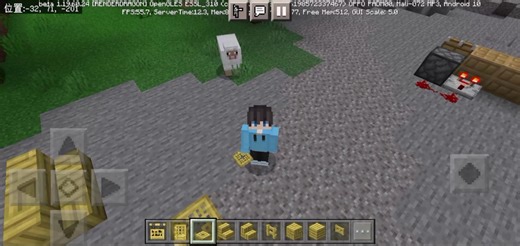 MINECRAFT. v1.20更新