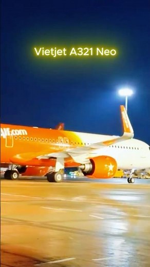 🌙 Vietjet A330 New – Cất cánh trong đêm tuyệt đẹp | Bay Là Thích