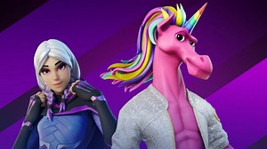 Fortnite Character Punchcard Quests: Talk to Toona Fish and Wraith in Season 8