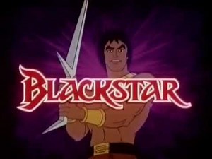 BLACKSTAR INTRO FILMATION 1981
