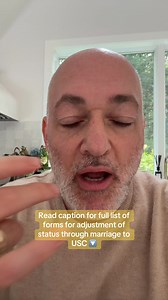 64K views · 632 reactions | Here are the forms to file for adjustment of status based on marriage to USC I-485 (adjustment form) I-130 (visa petition) I-130A (supplement) I-864 (affidavit of support) I-765 (work permit) I-131 (advance parole) #fyp #forms #immigrationlawyer #immigrant #tiktokimmigration #adjustmentofstatus #90dayfiance #fiancee #bradbernstein | Brad Show Live | Facebook