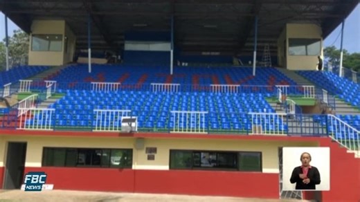 16K views · 626 reactions | The installation of bucket seats with an additional 1300-seat stand are expected to draw more than 14,000 fans to Churchill Park in Lautoka next weekend. #FBCSports #Sports #Sportsnews | FBC Sports | Facebook