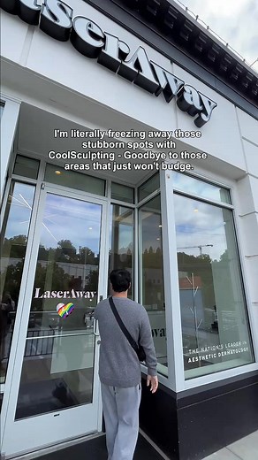 Level up your self care with 50% savings on fat-freezing CoolSculpting (8 treatments)! | LaserAway