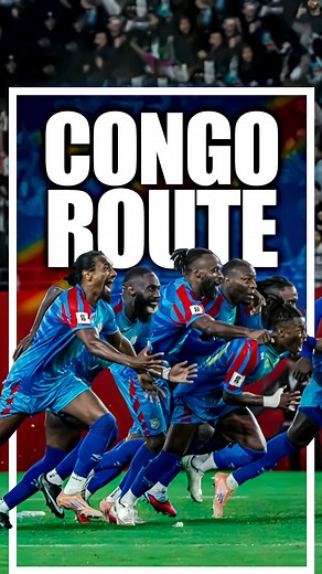 8.6K views · 314 reactions | CONCACAF World Cup Drama.. . . The World Cup qualifiers ended in North Africa in dramatic fashion with Panama, Haita and Curacao qualifying to the World Cup, but DR Congo now know their fate for the World Cup playoffs #WorldCup #DRCongo #Concacaf | Our African Football | Facebook
