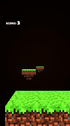 Here’s how you make Minecraft