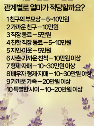 #장례식조의금#조의금금액#부조금#장례식예절#생활정보#