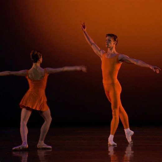 A vivid and virtuosic ballet 🔥 Kenneth MacMillan's Concerto is a must-see showpiece of virtuoso choreography. Sign up to Royal Ballet and Opera Stream today for just £1 and watch the ballet in full. ▶️ https://bit.ly/3WMGpqE | Royal Ballet And Opera