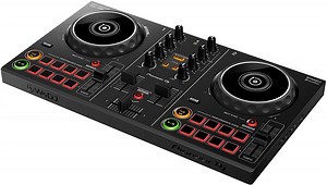 Pioneer DDJ-200 Vs Hercules Universal DJ come fare il DJ con meno di 200 Euro