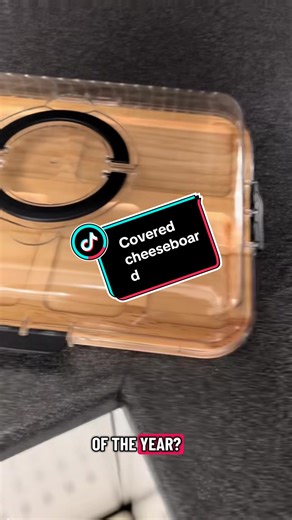 #CoveredCheeseBoard #MeatBoard #TikTokMadeMeBuyIt #TikTokShopFinds #ChristmasGiftIdeas