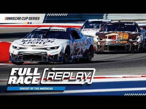 2026 Circuit of the Americas | NASCAR Cup Series Full Race Replay