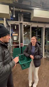 8.4K views · 325 reactions | We were on campus at UBC helping out students with some free groceries. We hope this helps Avery! What do you think the total will be？？ #shakepaid #actsofkindness #giveaway #shoppinghaul #shakepaid #thatsnuts #giveback #trendvideos #videostrend #foryou #reels #reelsfb #foryoupage | V. Alexander | Facebook