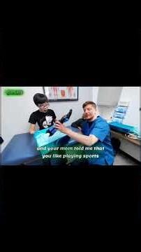 Nerve-Controlled_Bionic_Arm__MrBeast's_Unforgettable_Surprise_for_Kai #Shorts#YouTubeShorts#Viral