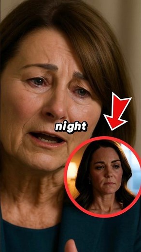 "She's Struggling All Night!" Carole Reveals Heartbreaking Truth About Catherine's Current Condition