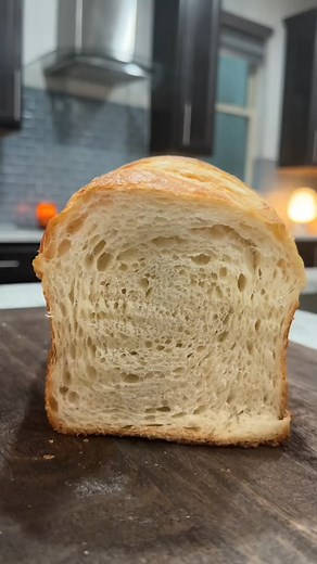 1.7M views · 29K reactions | My soft sourdough sandwich bread recipe!...