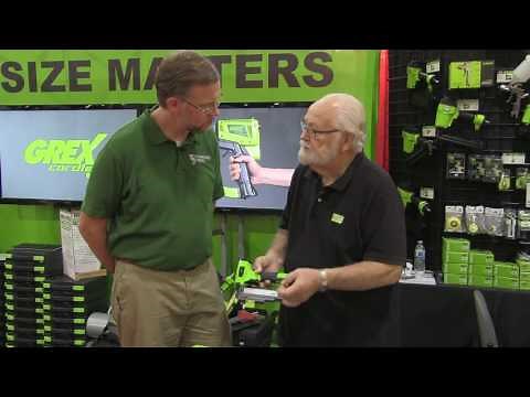 Grex Nail Gun Guide - IWF 2016