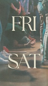 Easter at Victory starts TOMORROW! 🥹💛 We’ve been praying for you—and for the ones who’ll walk through our doors for the very first time. Victory family, can you help us make room for them? We’ve got plenty of services to choose from on Friday and Saturday—come early, bring a friend, grab a seat! Head to EASTERINATLANTA.COM for details! If you're interested in other campuses, below are the Friday & Saturday across ALL campuses: Norcross Fri, Apr 18 | 6pm & 8pm Sat, Apr 19 | 4pm & 6pm Hamilton M
