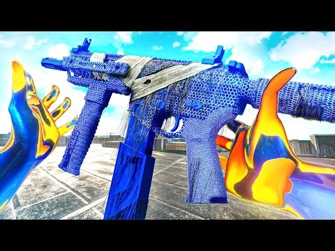 The *NEW* SUPERI 46 Meta is PERFECT on Rebirth Island 😍👑