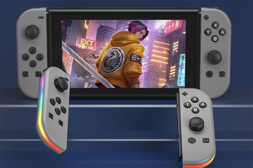 Take your gaming to the next level with this $31 wireless Nintendo Switch controller