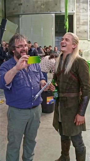 Orlando Bloom’s Last Take as Legolas was a MEME (hilarious)