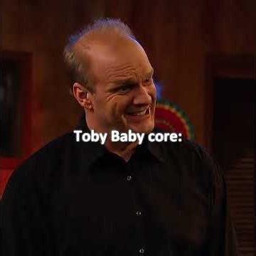 Toby baby core: