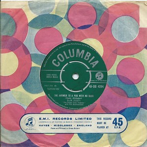 Slim Dusty - The Answer To A Pub With No Beer